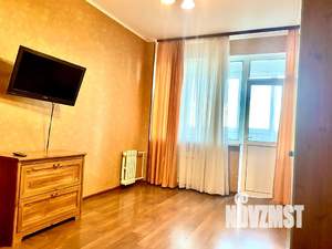 2-к квартира, посуточно, 83м2, 9/16 этаж