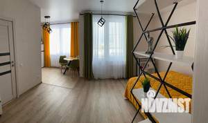 Студия квартира, посуточно, 30м2, 6/18 этаж