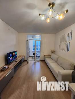 1-к квартира, посуточно, 40м2, 5/19 этаж