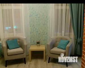 2-к квартира, посуточно, 40м2, 1/1 этаж