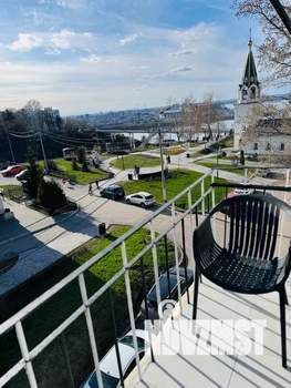 Студия квартира, посуточно, 21м2, 4/5 этаж