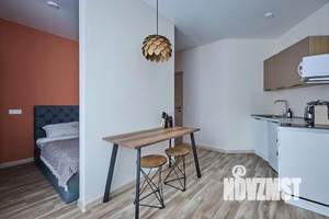 1-к квартира, посуточно, 23м2, 1/1 этаж