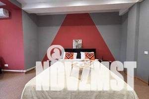 1-к квартира, посуточно, 47м2, 1/2 этаж