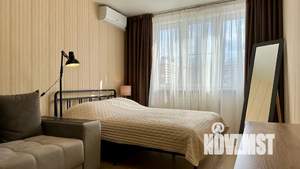 1-к квартира, посуточно, 41м2, 10/18 этаж
