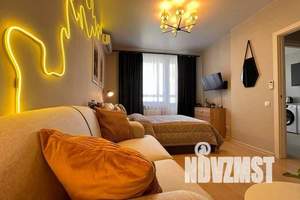 1-к квартира, посуточно, 41м2, 10/17 этаж