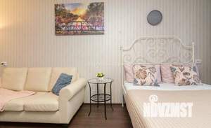 3-к квартира, посуточно, 65м2, 1/1 этаж