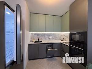 1-к квартира, посуточно, 42м2, 10/19 этаж