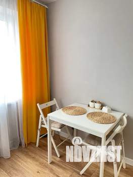 1-к квартира, посуточно, 36м2, 12/22 этаж