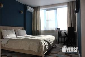 1-к квартира, посуточно, 25м2, 1/1 этаж