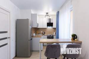 1-к квартира, посуточно, 36м2, 8/10 этаж