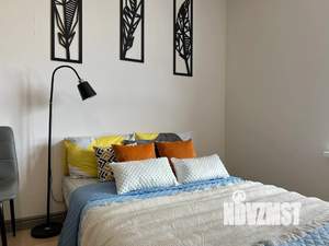 1-к квартира, посуточно, 30м2, 4/19 этаж