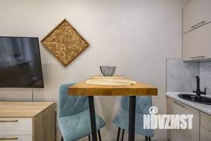 Студия квартира, посуточно, 22м2, 15/17 этаж