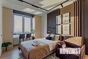 1-к квартира, посуточно, 23м2, 1/1 этаж