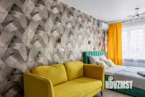 1-к квартира, посуточно, 22м2, 1/1 этаж