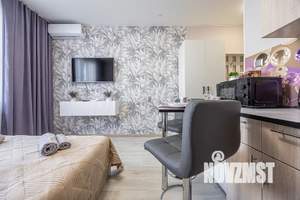 Студия квартира, посуточно, 20м2, 3/10 этаж