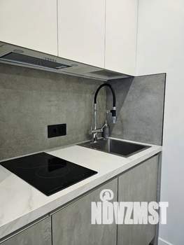 1-к квартира, посуточно, 33м2, 8/8 этаж