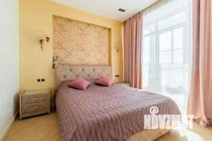 2-к квартира, посуточно, 55м2, 11/11 этаж