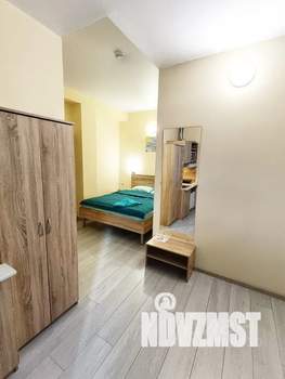 1-к квартира, посуточно, 17м2, 2/4 этаж