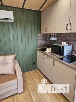 1-к квартира, посуточно, 22м2, 1/1 этаж