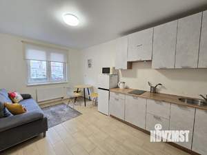 1-к квартира, посуточно, 37м2, 1/18 этаж