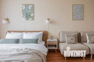 3-к квартира, посуточно, 65м2, 6/9 этаж