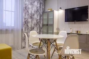 1-к квартира, посуточно, 37м2, 1/1 этаж