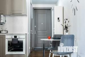 Студия квартира, посуточно, 25м2, 8/19 этаж