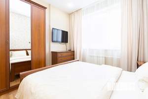 1-к квартира, посуточно, 10м2, 1/1 этаж