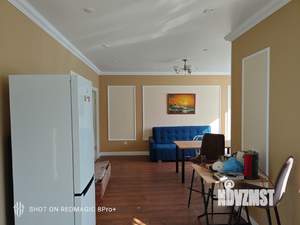 3-к квартира, на длительный срок, 89м2, 1/13 этаж