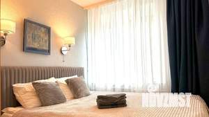 3-к квартира, посуточно, 60м2, 1/5 этаж