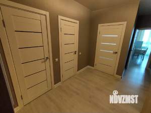 1-к квартира, посуточно, 55м2, 10/12 этаж