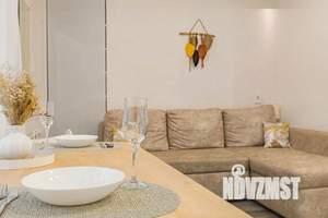 1-к квартира, посуточно, 35м2, 1/1 этаж