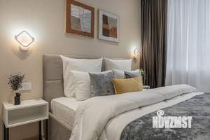 1-к квартира, посуточно, 31м2, 3/15 этаж