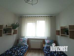 2-к квартира, посуточно, 51м2, 3/9 этаж