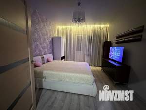 1-к квартира, посуточно, 36м2, 1/1 этаж