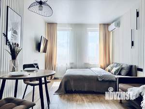 1-к квартира, посуточно, 20м2, 1/1 этаж