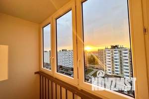 1-к квартира, посуточно, 28м2, 10/10 этаж