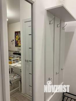 1-к квартира, посуточно, 14м2, 1/1 этаж