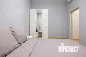 2-к квартира, посуточно, 57м2, 1/1 этаж