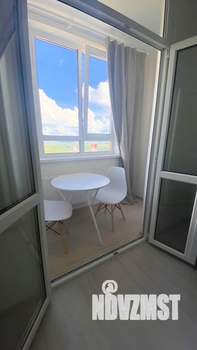 Студия квартира, на длительный срок, 27м2, 20/25 этаж