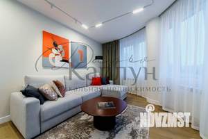 3-к квартира, на длительный срок, 90м2, 6/19 этаж