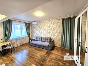 Студия квартира, на длительный срок, 36м2, 1/5 этаж