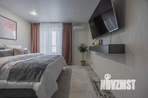 1-к квартира, посуточно, 47м2, 14/27 этаж