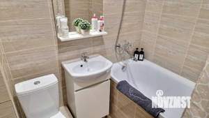 1-к квартира, посуточно, 25м2, 1/1 этаж