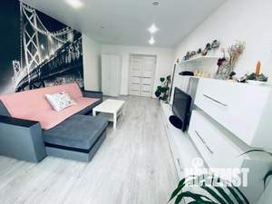 4-к квартира, посуточно, 86м2, 3/9 этаж