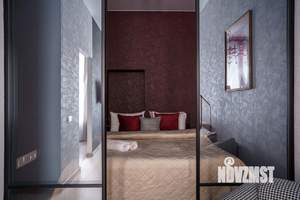 1-к квартира, посуточно, 41м2, 1/1 этаж