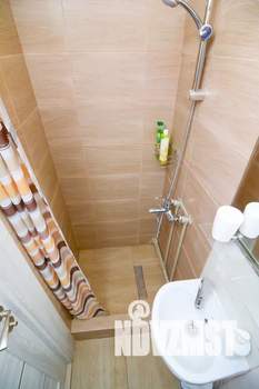 1-к квартира, посуточно, 15м2, 1/5 этаж