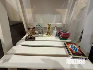 1-к квартира, посуточно, 40м2, 6/17 этаж