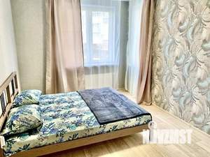 2-к квартира, посуточно, 59м2, 1/1 этаж