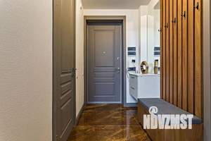 Студия квартира, посуточно, 34м2, 14/19 этаж